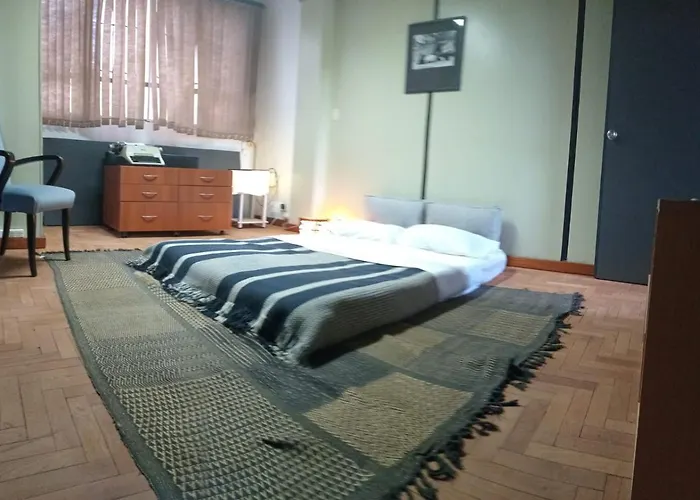 Atlas - 2 Habit 60M2 - Espacio De Trabajo