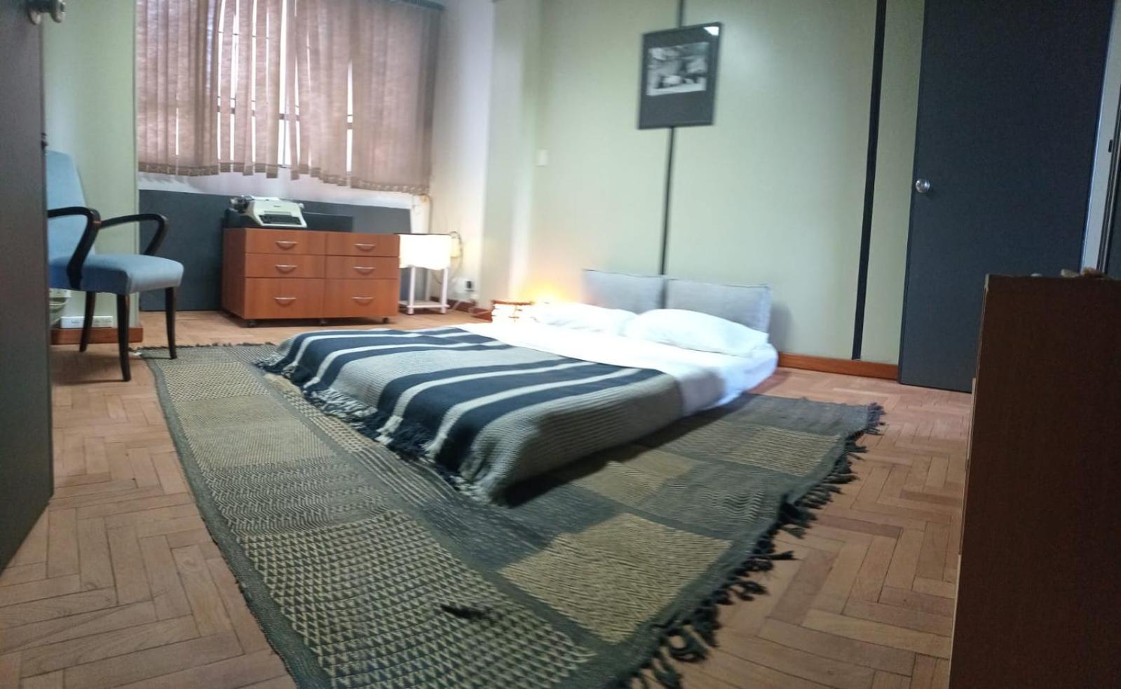 Apartment Atlas - 2 Habit 60m2 - Espacio De Trabajo